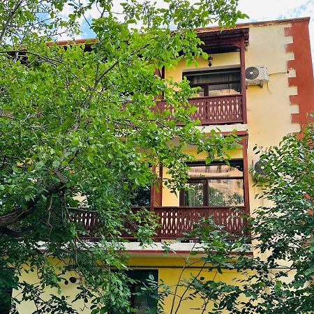 Old Armenia Hotel Erevan Exterior foto