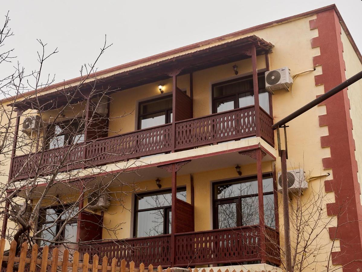 Old Armenia Hotel Erevan Exterior foto