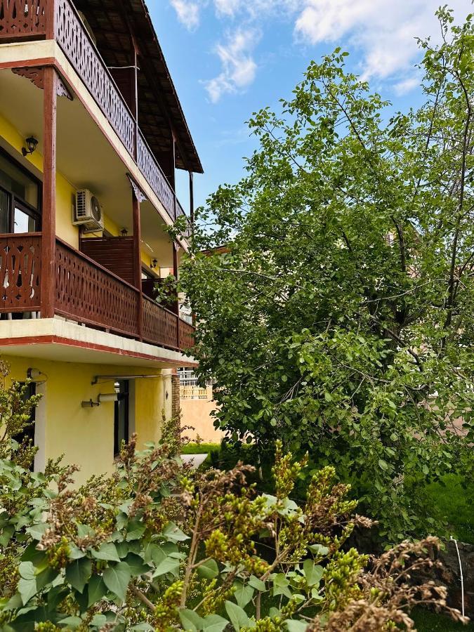Old Armenia Hotel Erevan Exterior foto
